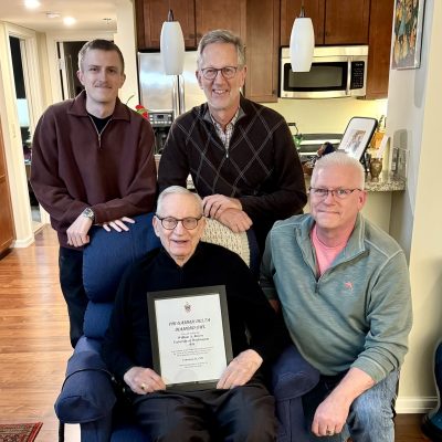 Bill Revere Diamond Owl