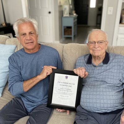 Gradalm - RUTGERS - KENDALL - diamond owl 9-30-2021