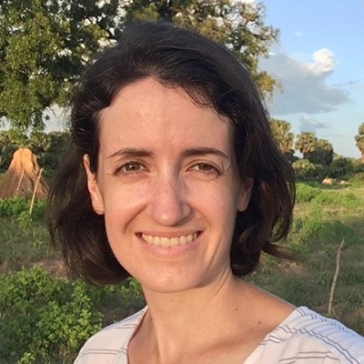 Staci Davenport ’14