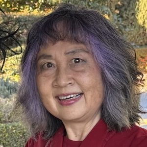 Waylene Wang-Swensen ’86