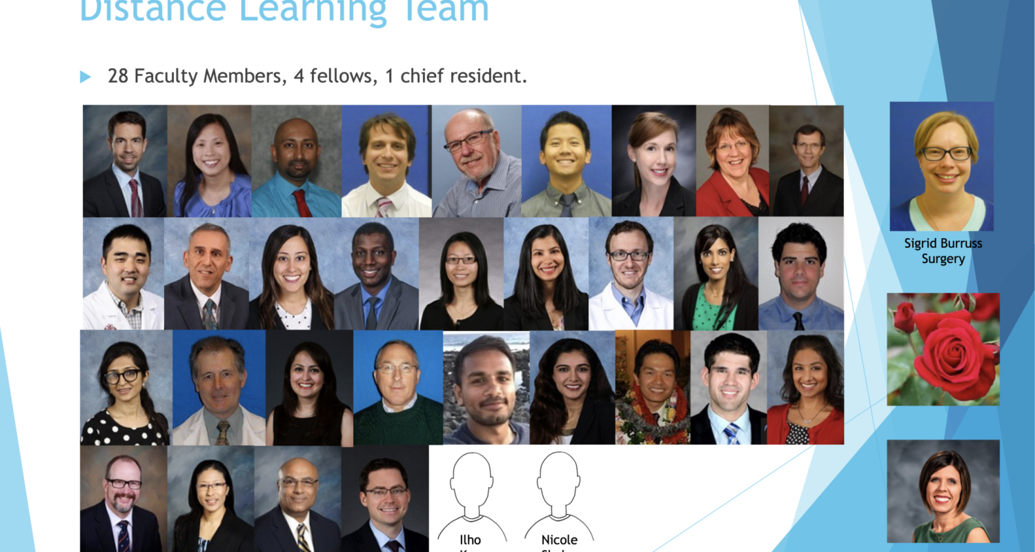 (First row) Michael Volk, Lydia Aye, Jayaram Chandrasekar, Christopher B. Daum ’16, Arthur Weinstein, Samuel H. Limbong ’16, Christina Downey, Debra L. Stottlemyer ’86, James I. McMillan ’86. (Second row)Timothy D. Lee ’13, Mojtaba Akhtari, Hanna Kazbour, Madalitso N. Chundu ’15, Patricia Dang, Mitali Talsania, Matthew Cappiello, Vaneet Sandhu, Michael J. Matus ’11. (Third row) Purvi Parwani, David K. Bland, Paras Emrani, Michael H. Walter ’73-B, Anish Patel, Jazmin Bains, Chuong Tran, Evan Mosier, Puja Gupta. (Fourth row) Frank Howard, Mina Rakoski, Khaled Selim, Andrew Wright, Ilho Kang ’02, Nicole Shah. (Right column from top) Sigrid Burruss, Rosa Marmolejo, Amy C. Hayton ’04.