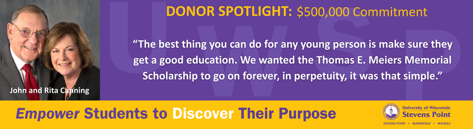 Cannings Donor Spotlight