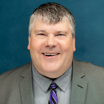 Tom Weaver headshot