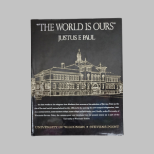 The World is Ours book cover