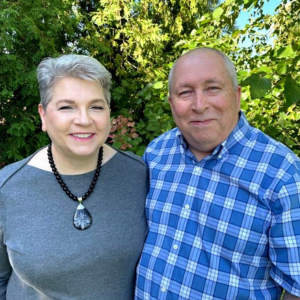Paul and Gale Kirby