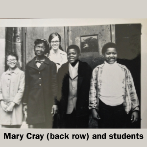 Mary Cray