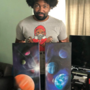 Stephon “Kiba” Freeman