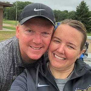 John and Kari Schultz