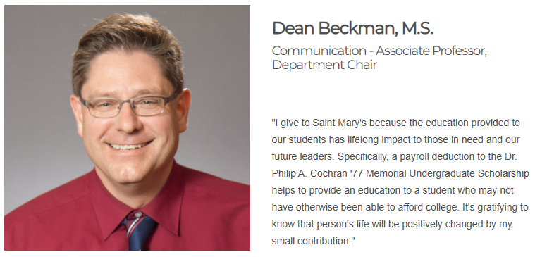Dean Beckman