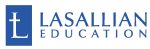 Lasallian-Education logo-blue