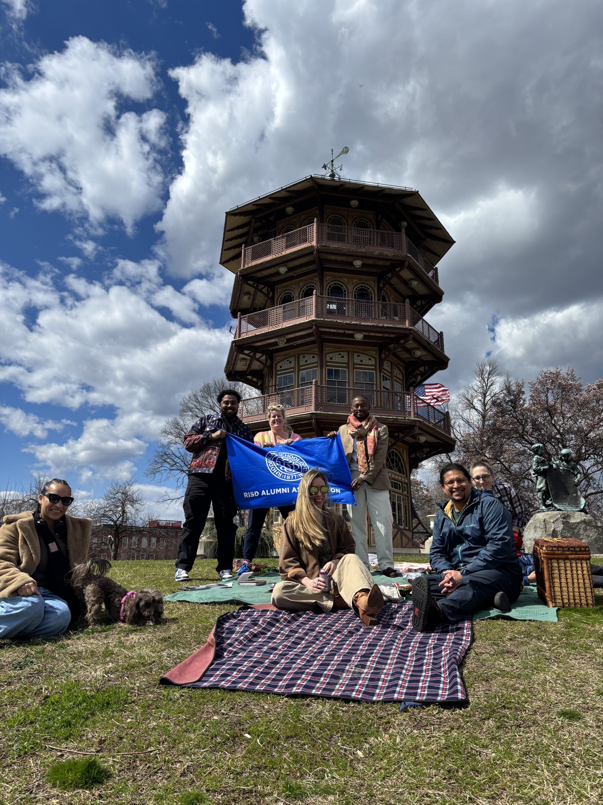 Club of Baltimore Patterson Park Picnic