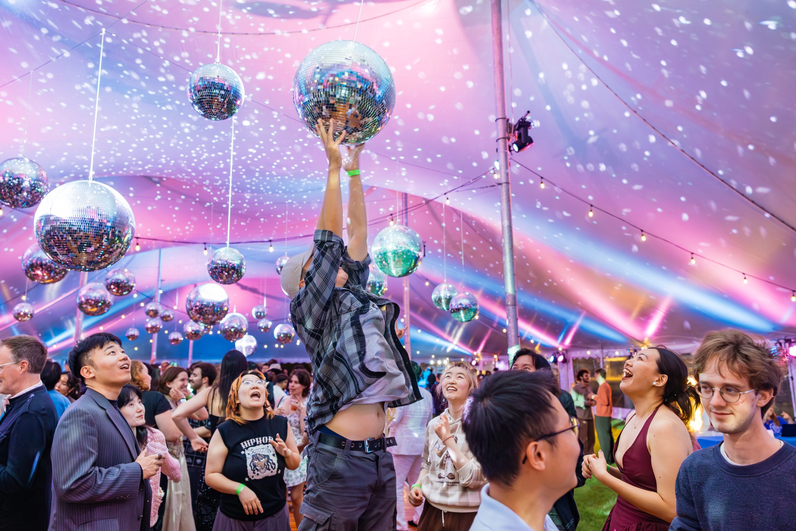 2025 Artists Party