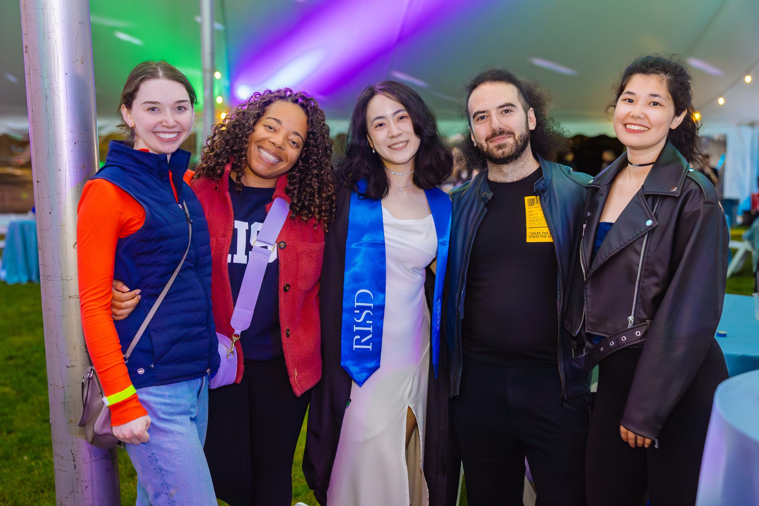 2025 Artists Party
