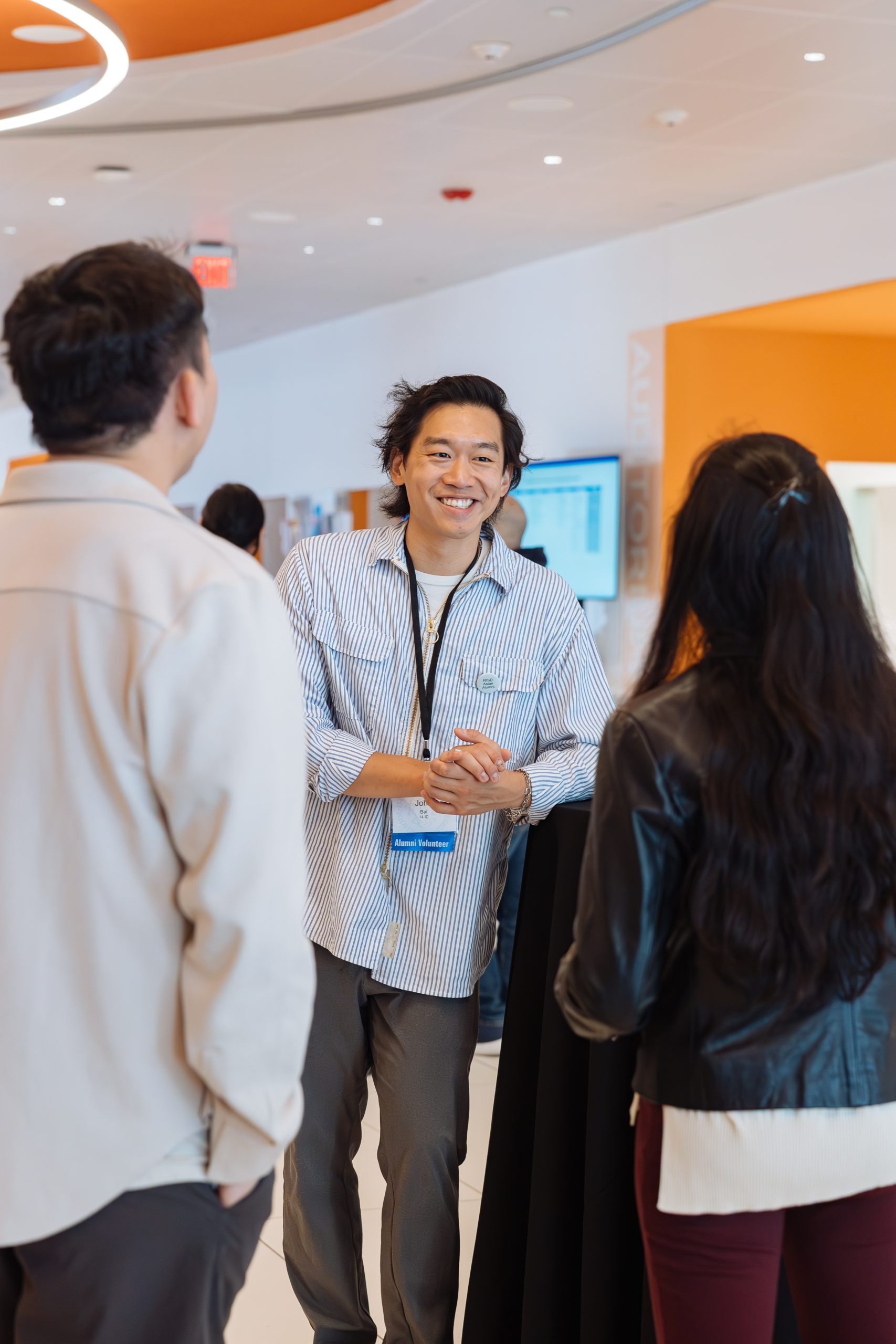 2025 Asian Alumni Reception