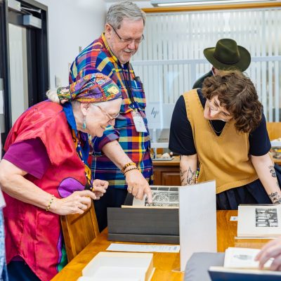 2025 Milestone Tour + Tea