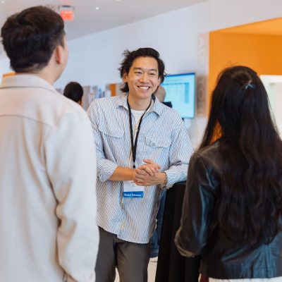 2025 Asian Alumni Reception