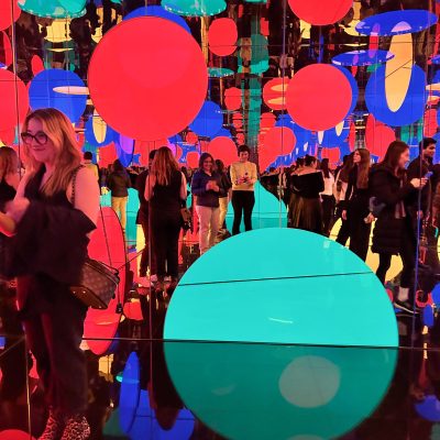 Club of San Francisco Talk and Meetup at SFMOMA by Jennifer Hale