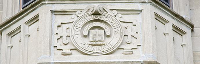 Stone Crest on the campus of Grinnell College.