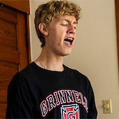 Zachary Spindler-Krage ’25