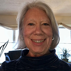 Becky Reetz Neal ’65