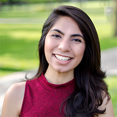 Suha Gillani ’16