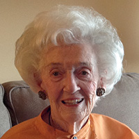 Roberta (Bobette) Brown Sanders '45