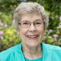 Nancy Norris Ross '56