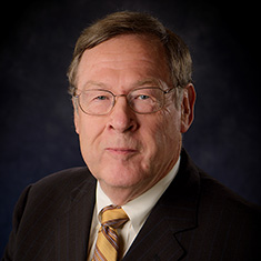 L.R. “Bud” Roegge ’59