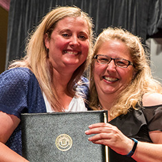 Rachel Bly ’93