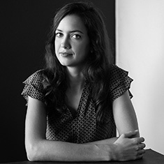 Silvia Foster-Frau ’15