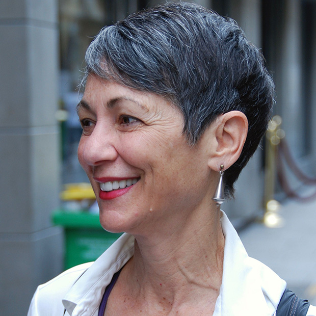 Jodie Levin-Epstein ’72