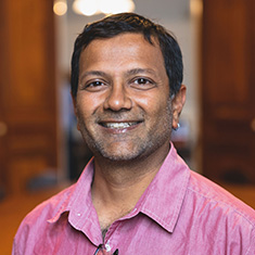 Kartik Sheth ’93