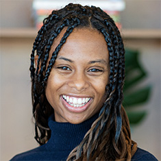 Lisa Eshun-Wilson ’14
