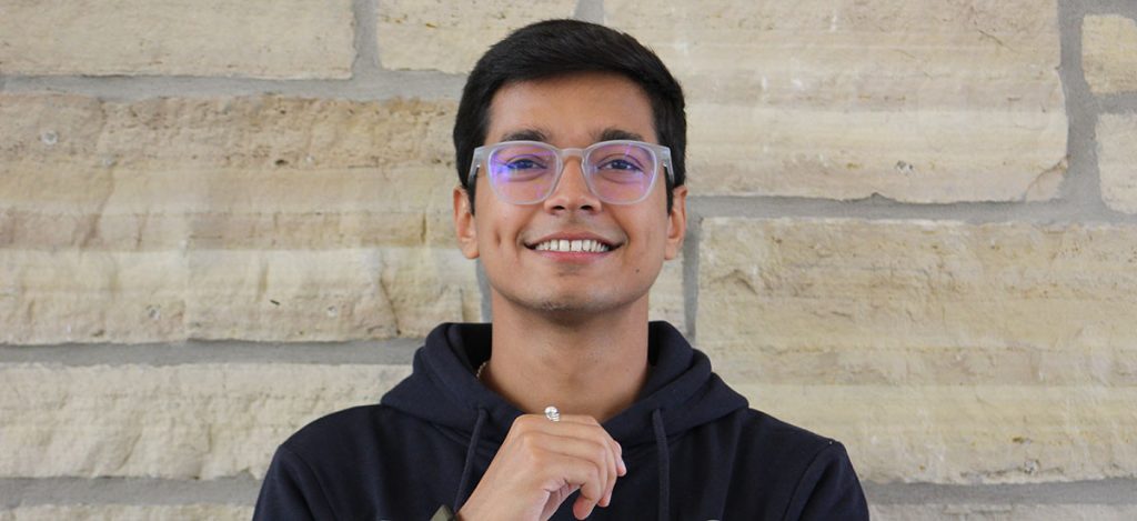 Adarsh Sharma ’27