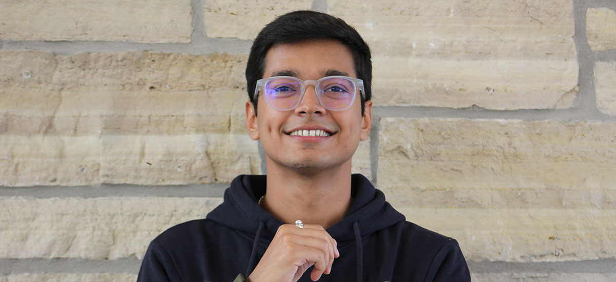 Adarsh Sharma ’27