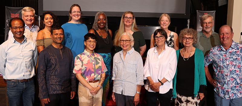 The 2023 Alumni Awards recipients