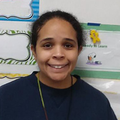 LaShaunda Malone ’97