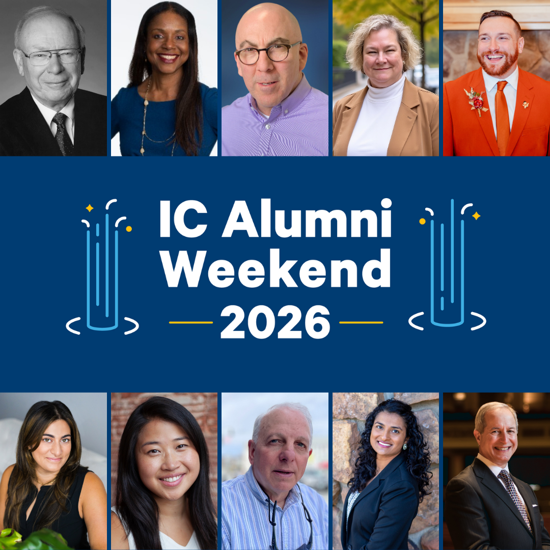 2026 Alumni Award Recipients
