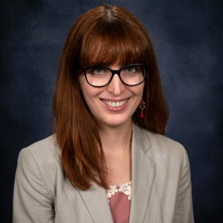Andrea Shaut '04