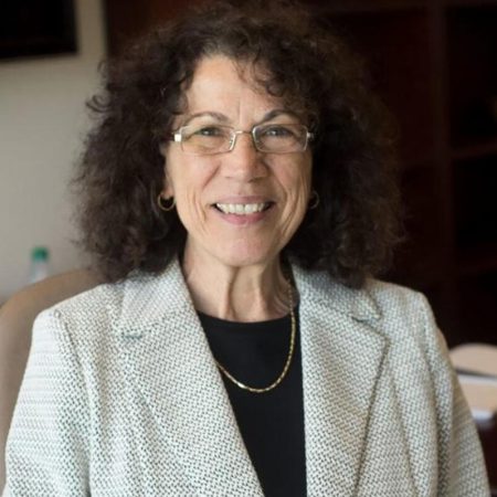Linda Petrosino '77, MS '78