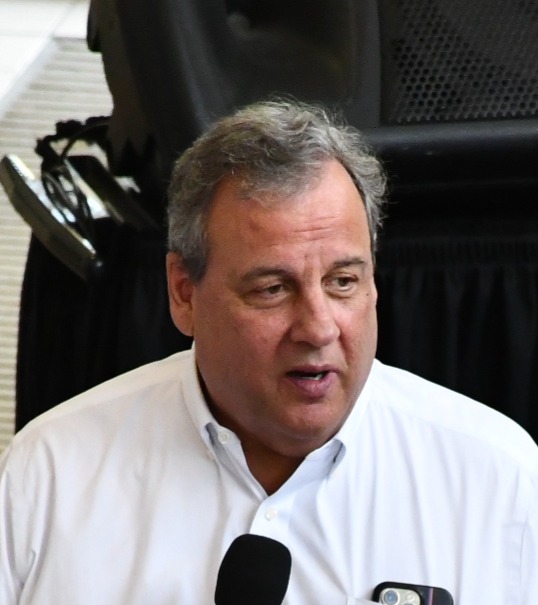 Gov. Chris Christie