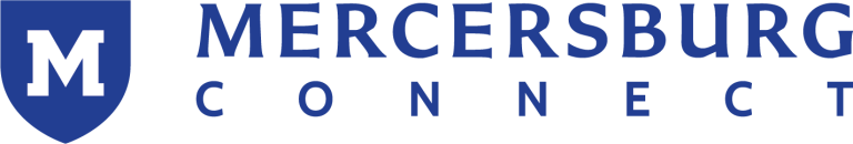 Mercersburg Academy Connect logo