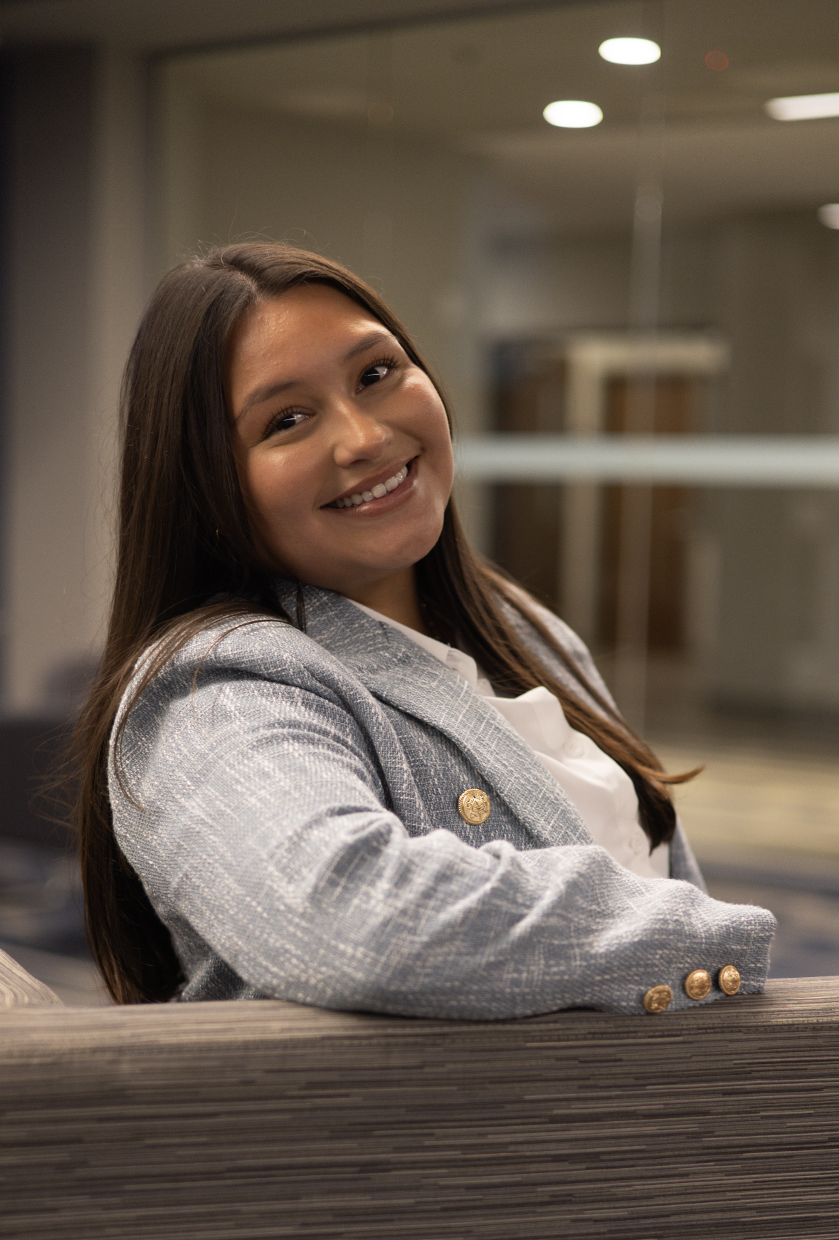 Portrait of Ari Zamora