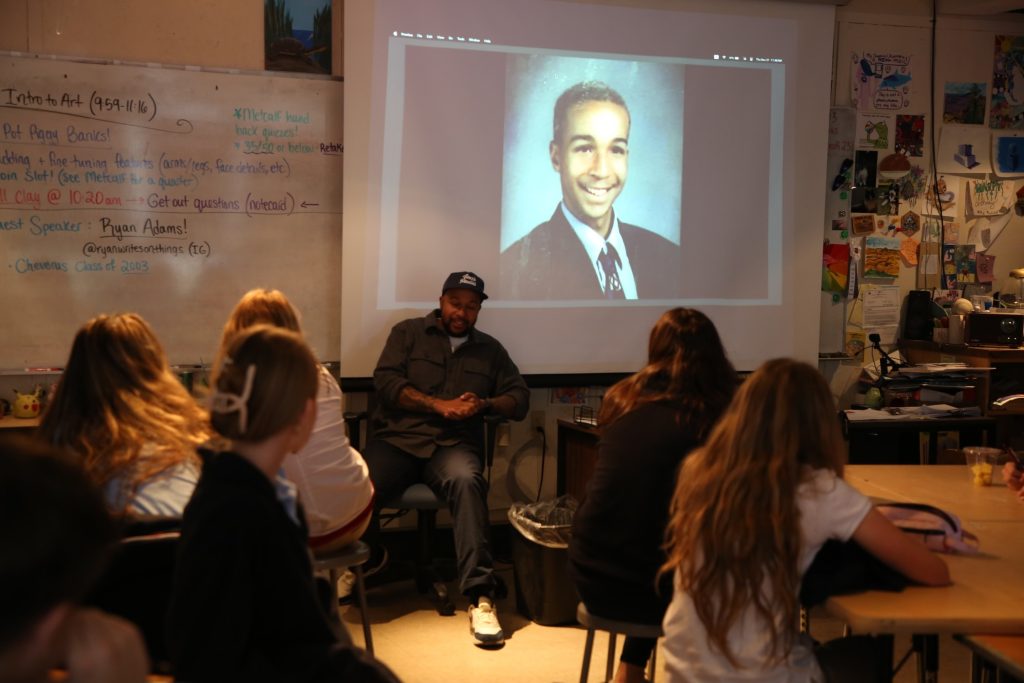 Ryan HS Photo