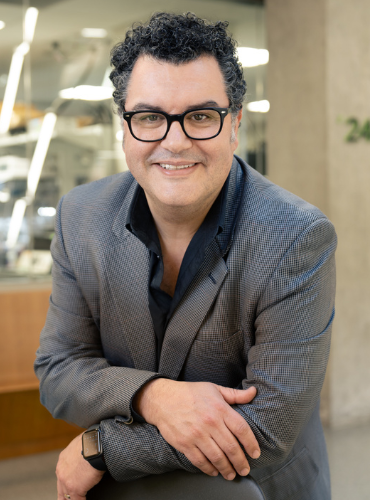 Allen Impact CEO